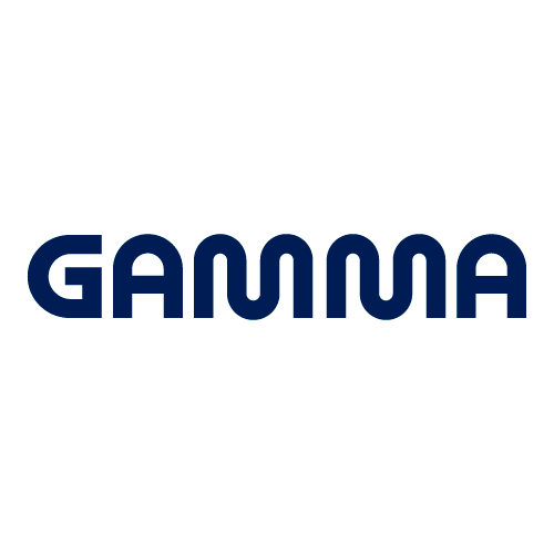 Gamma AI presentation tool logo — used by Fennec Design Studio for strategic presentation design
