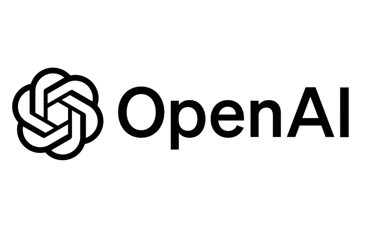 OpenAI logo — used by Fennec Design Studio for AI-powered design and research acceleration